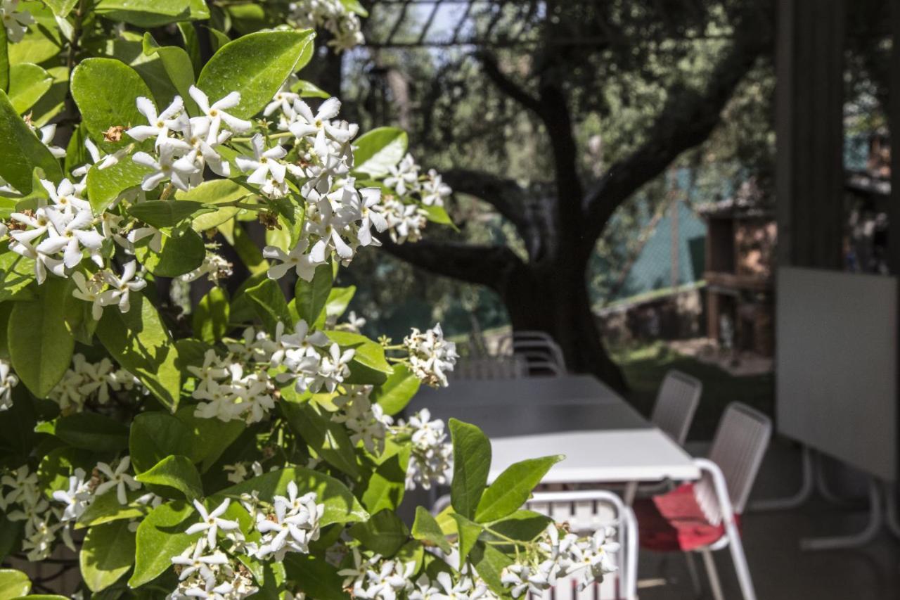 Villa Casa Mia -Per Sentirti A Casa Tua - Giardino, Parcheggio E Jacuzzi Perugia Exterior foto