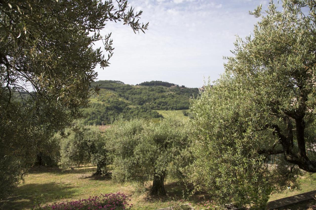 Villa Casa Mia -Per Sentirti A Casa Tua - Giardino, Parcheggio E Jacuzzi Perugia Exterior foto